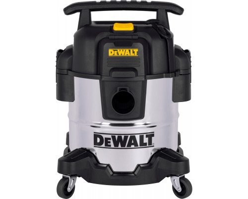 Dewalt Odkurzacz na mokro/sucho DXV20SPTA 20L 1050W PTA kPa 15 stal szczotkowana