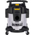 Dewalt Odkurzacz na mokro/sucho DXV20SPTA 20L 1050W PTA kPa 15 stal szczotkowana