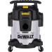 Dewalt Odkurzacz na mokro/sucho DXV20SPTA 20L 1050W PTA kPa 15 stal szczotkowana