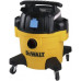 Dewalt Odkurzacz DXV23PTA 23L Na mokro/sucho 1150W PTA kPa 13 - Gul/sort