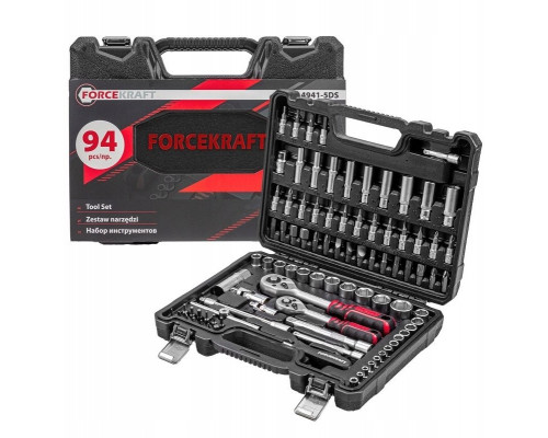 94el. 1/4" i 3/8" (6-kątnych) (4-22mm)