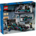 LEGO City Samochód wyścigowy i laweta (60406)