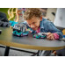 LEGO City Samochód wyścigowy i laweta (60406)