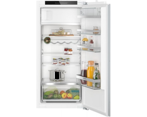 Siemens iQ500 chłodziarko-zamrażarka Wbudowany 187 l E White