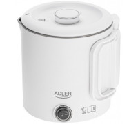 Adler 1388w elektryczny 0,8l - turystyczny