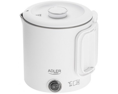 Adler 1388w elektryczny 0,8l - turystyczny