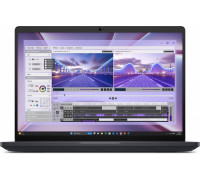 Laptop Dell Pro Max 16 MC16250 Ultra 7 265H / 16 GB / 512 GB / Intel ARC 140T / Windows 11 Pro (BTO129_MC16250_EMEA)