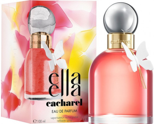 Cacharel Ella Ella Perfumowana - 100Ml Refillable