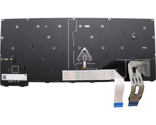 Lenovo 5N21M37855 części zamienne do notatników Klawiatura