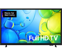 Samsung GU32F6009FU 81,3 cm (32") Full HD Smart TV Wi-Fi Czarny