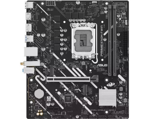 Intel B760 Asus PRIME B760M-F WIFI Intel B760 LGA 1700 micro ATX