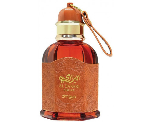 Zimaya Al Barari Shore Eau De Parfum For Men 100 Milliliters