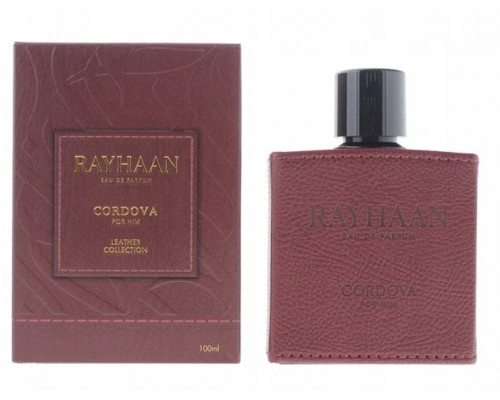 Rayhaan Cordova Eau De Parfum 100ml For Men
