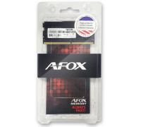 AFOX SO-DIMM DDR4 8GB 2400MHZ AFSD48EK1P