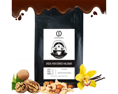 Cafe Panamera India Monsooned Malabar 1kg