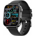 Smartwatch Colmi P80 Black  (P80 Black)