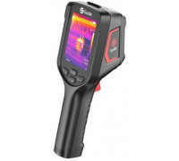Kamera termowizyjna Guide E4 384x288px, technologia SuperIR, wyświetlacz 3,5”, 12h pracy, wytrzymała i niezawodna