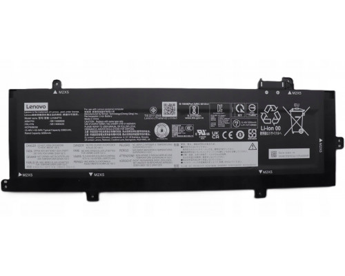 52.5Wh lithium-ion internal