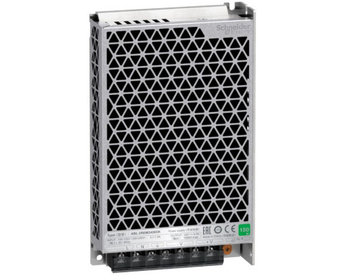 impulsowy siatkowy ABL2 Modicon Easy DC24V 150W ABL2REM24065K