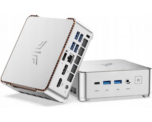 NiPoGi Hyper H2 Mini PC W-11 Pro Intel Core i9-11900H 4,9GHz 32GB DDR4 1TB