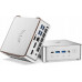 NiPoGi Hyper H2 Mini PC W-11 Pro Intel Core i9-11900H 4,9GHz 32GB DDR4 1TB