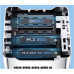 NiPoGi Hyper H2 Mini PC W-11 Pro Intel Core i9-11900H 4,9GHz 32GB DDR4 1TB
