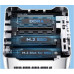 NiPoGi Hyper H2 Mini PC W-11 Pro Intel Core i9-11900H 4,9GHz 32GB DDR4 1TB