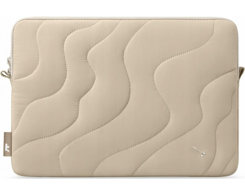 Tomtoc Terra-A27 13" laptop sleeve, beige