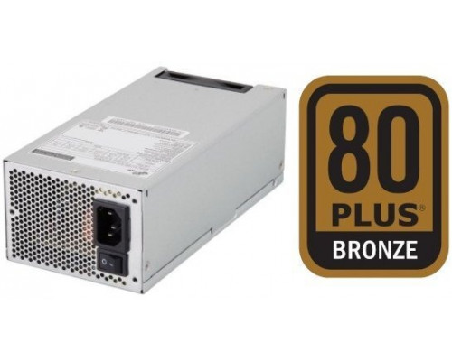 Fortron zdroj FSP400-50WCB 80PLUS BRONZE, 2U, 400W