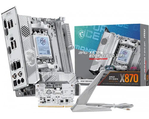 MSI MPG X870I EDGE TI EVO WIFI
