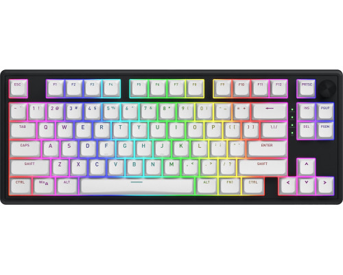 Hator Skyfall 80 Wireless Aurum Lemon Linear (HTK3180)