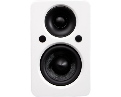 Jamo Mini MKII Active Speaker Pair, Matte White