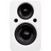 Jamo Mini MKII Active Speaker Pair, Matte White