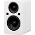 Jamo Mini MKII Active Speaker Pair, Matte White