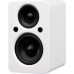 Jamo Mini MKII Active Speaker Pair, Matte White