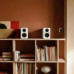 Jamo Mini MKII Active Speaker Pair, Matte White