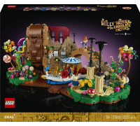 LEGO Ideas Willy Wonka i fabryka czekolady (21360)