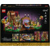 LEGO Ideas Willy Wonka i fabryka czekolady (21360)