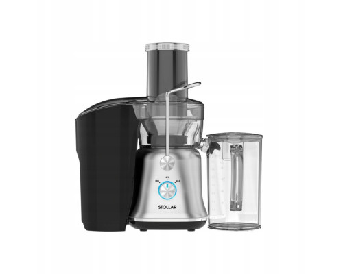 MultiBrackets Stollar the Fruit ampVeggie Juicer JES700, 1.6l, 800W