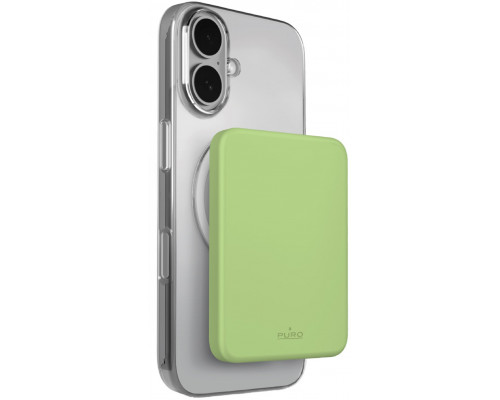 Puro External Battery 4200mAh MagSafe USB-C