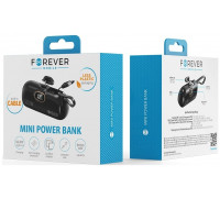 Forever mini  MTB-100 22.5W 5000 mAh USB C Black
