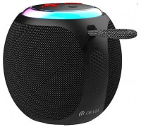 Devia Lite1 głośnik Bluetooth 5W black portable FM TF