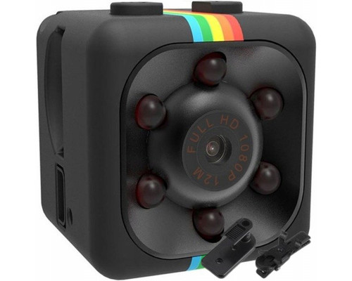Kamera Szpiegowska Mini Recorder Jazdy Full Hd