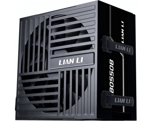 Lian Li RB Series 80 PLUS Bronze Zasilacz, półmodularny, PCIe 5.1, ATX 3.1 - 650 Watt, czarny