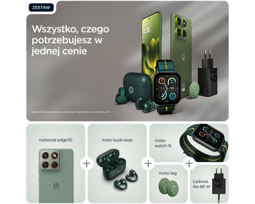 Motorola Edge 70 (12-512 GB) Lily Pad