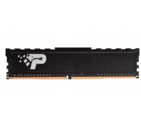 Patriot Premium Black DDR4 16GB 3200MHz CL22 Radiator