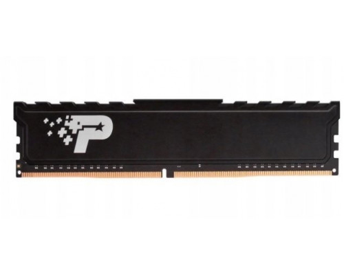 Patriot Premium Black DDR4 16GB 3200MHz CL22 Radiator