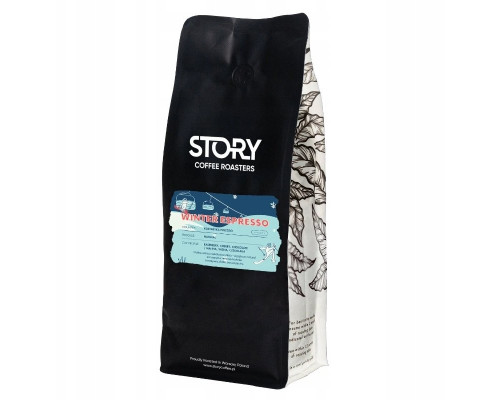 Story Coffee Roasters Winter Espresso Kostaryka Prezoso 1kg