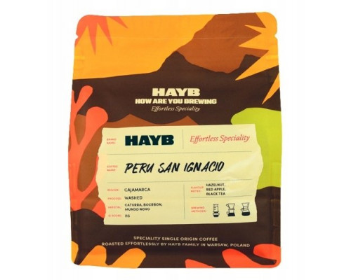 HAYB Peru San Ignacio 250g
