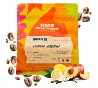 HAYB Ethiopia Arbegona 250g
